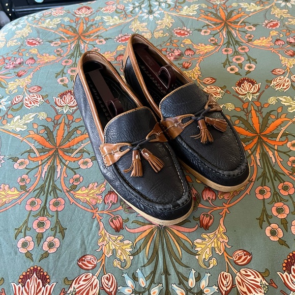 Bally Leather Loafers - Picture 3 of 9